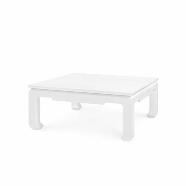 Bethany Large Square Coffee Table