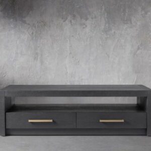 Bodhi 58" Coffee Table In Ebony