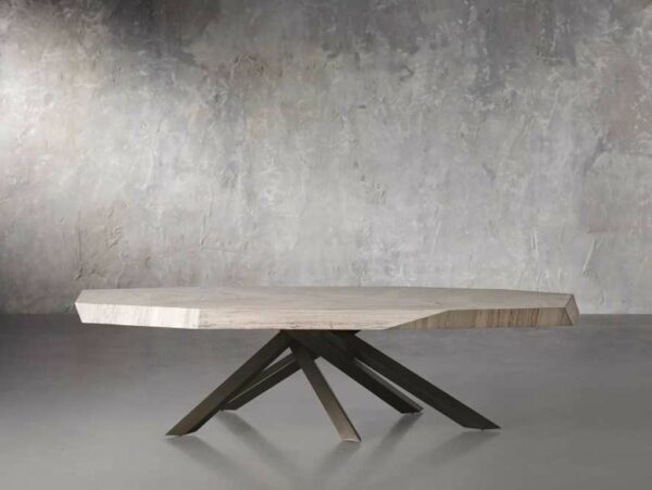 Carrinna 72" Coffee Table In Ligera