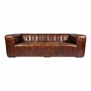 Castle Sofa Brown