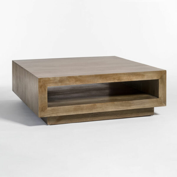 Chicago Coffee Table In Light Ash