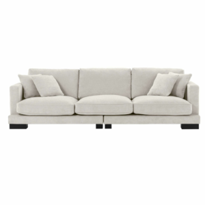 Classic Deep Beige Sofa