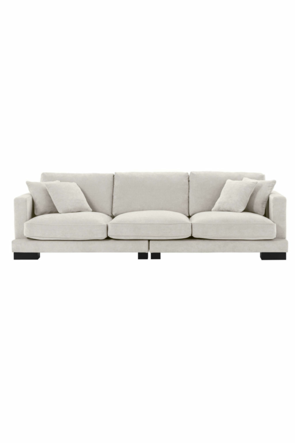 Classic Deep Beige Sofa