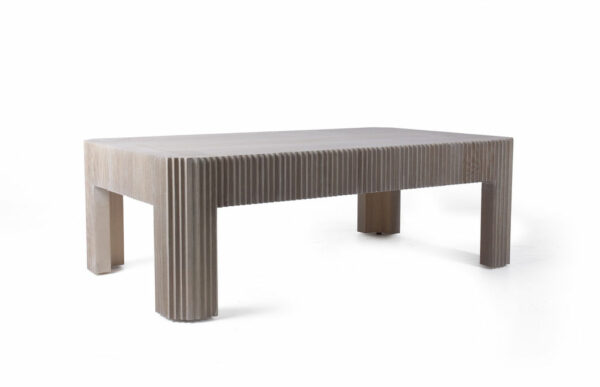 Colmo Cocktail Table 54.5" X 18"