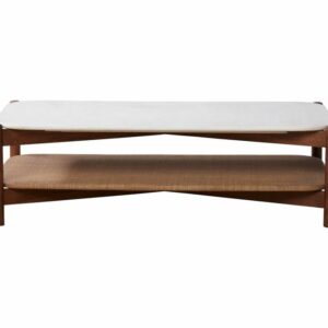 Dowel Occasional Coffee Table