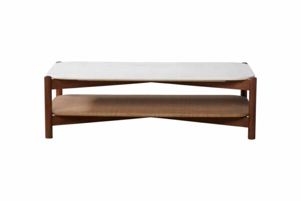 Dowel Occasional Coffee Table