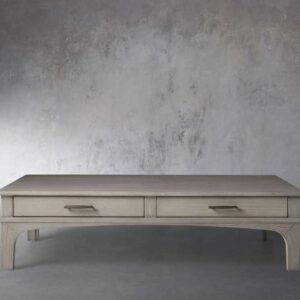 Edlyn 63" Cofee Table In Boulder Grey