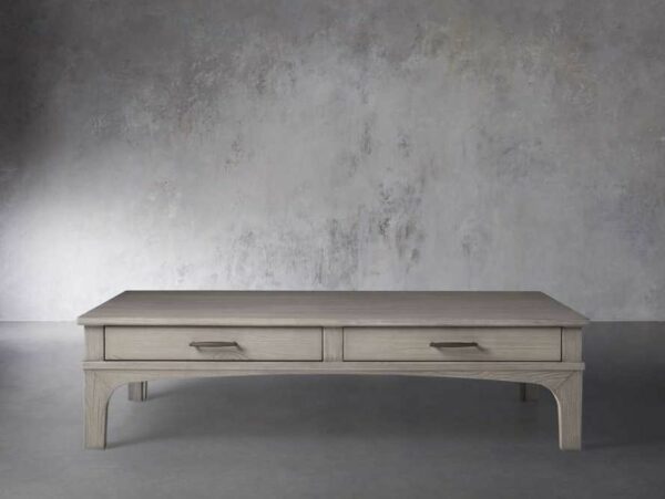 Edlyn 63" Cofee Table In Boulder Grey