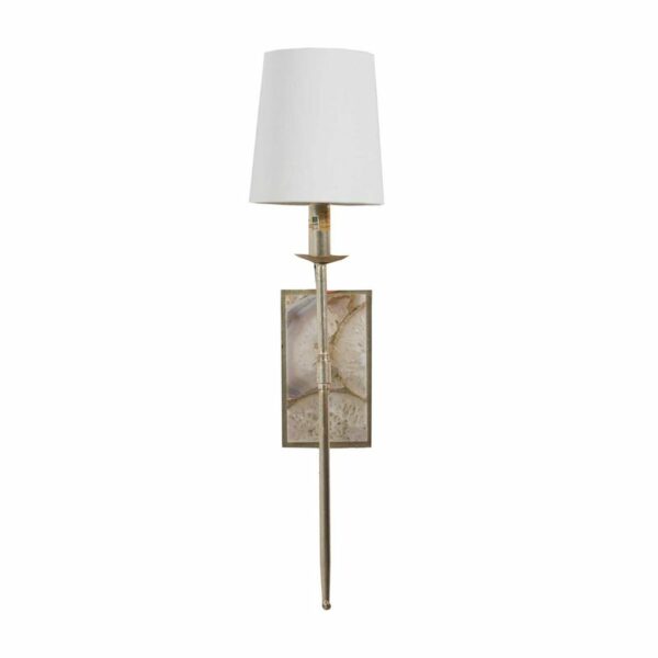 Garnet Sconce- Champagne