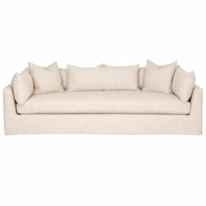 Haven 95" Lounge Slipcover Sofa