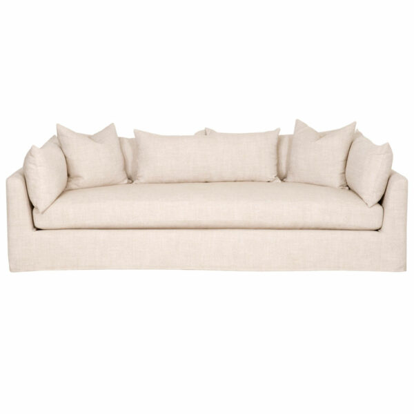 Haven 95" Lounge Slipcover Sofa