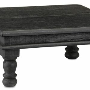 Kenton Square Black Tea Table