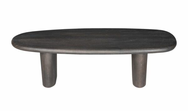 Laurel Coffee Table - Charcoal