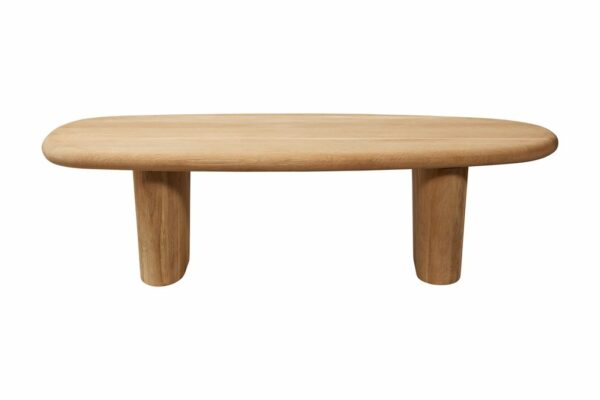 Laurel Coffee Table - Natural