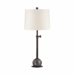 Marshall 1 Light Adjustable Table Lamp