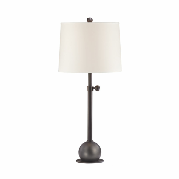 Marshall 1 Light Adjustable Table Lamp