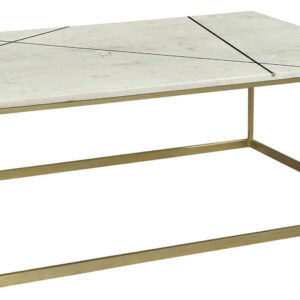 Naru Coffee Table White