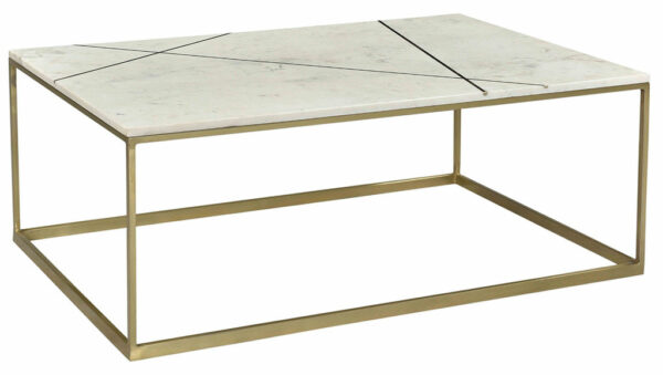 Naru Coffee Table White