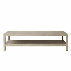 Raffles Grand Coffee Table / Natural