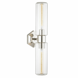 Roebling 2 Light Wall Sconce