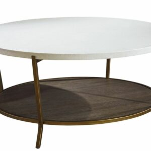 Round Cocktail Table