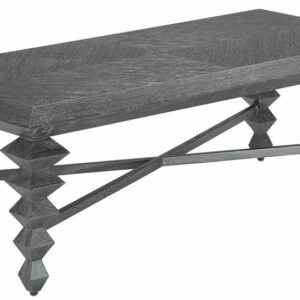 Saranya Black Cocktail Table