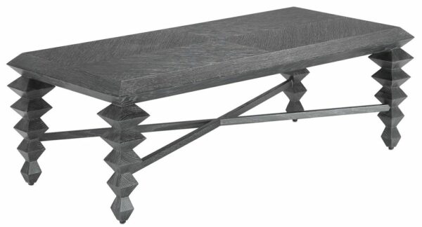 Saranya Black Cocktail Table