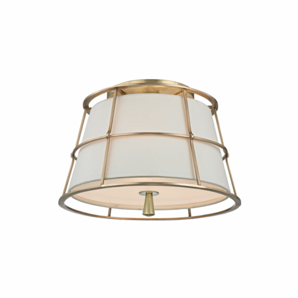 Savona 2 Light Semi Flush