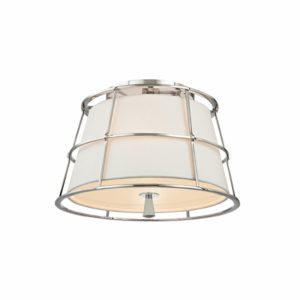 Savona 2 Light Semi Flush