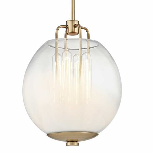 Sawyer 4 Light Pendant