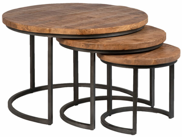 Shelby Coffee Table Set Of 3