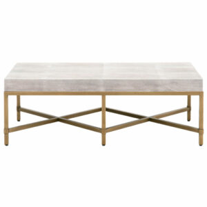 Strand Shagreen Coffee Table