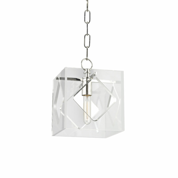 Travis 1 Light Pendant