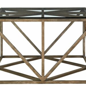 Truss Square Cocktail Table