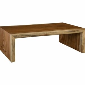 Waterfall Coffee Table